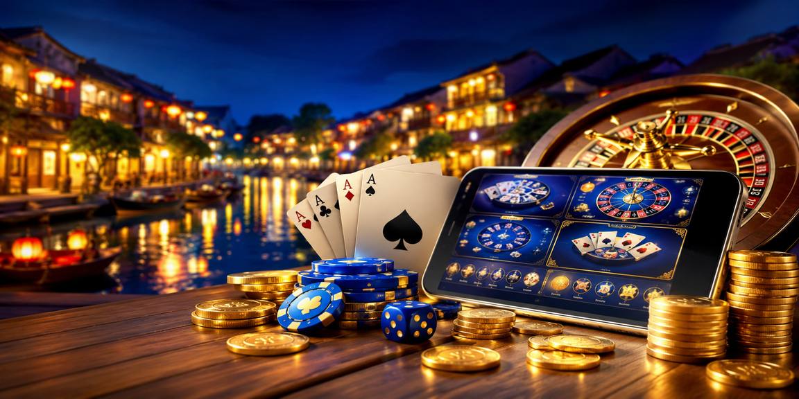 CM89 CM89 có gì cho bạn trong sảnh casino